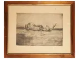 Giulio Aristide Sartorio, Dissimilar monsters