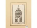 Thomas Salmon, View of the Porta Nuova - Statue of Philip V - View... of the Villena