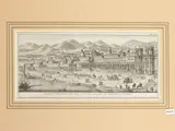 Thomas Salmon, Prospetto della sponda del mare con le belle Fabriche che l'adornano in Palermo (1762)