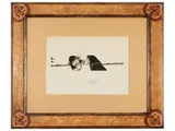 Lorenzo Viani, La nonna, lithograph