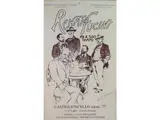 Alberto Fremura, Poster ''Renato Fucini ed il suo tempo'', print on paper