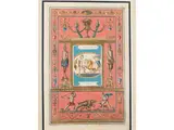 Giovanni Maria Cassini, Roman mythology, six etchings
