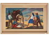 Dyalma Stultus, Vendemmia n. 2 1960
