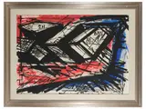 Vinicio Berti, Oggetto nuovo continuo 1974, acrylic on cardboard laid on cardboard