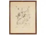 Felice Carena, Cavalli 1964
