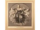 Raffaello Sanzio Morghen, Theologia - Philosophy, etching