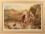 Myles Birket Foster, Country scenes