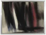Terry Haass, Without title, mixed media on paper