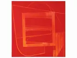 Aldo Lurci, Untitled 2007, oil on canvas