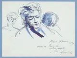 Luciano Guarnieri, Figures 1960