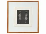 Antonio Bueno, Figures, lithograph