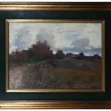 Giorgio Luxardo, Landscape 1976