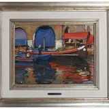 Giorgio Luxardo, Riflessi Chioggia 1979