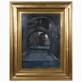 Gino Paolo Gori, Arco delle Carrozze, 1930s