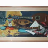 Silvio Polloni, Strumenti antichi 1963