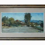Rutilio Muti, Strada del Mugello