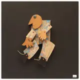 Felice Botta, Figure, polychrome wooden sculpture applied to a wooden panel