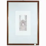 Viviano Viviani, City views, series of etchings