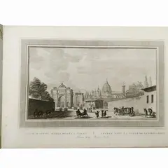 Giuseppe Zocchi, Main views of the city of Florence, [Florence