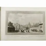 Giuseppe Zocchi, Main views of the city of Florence