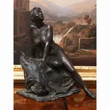 Romano Stefanelli, Female nude 1992