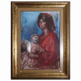 Romano Stefanelli, Maternity 1986