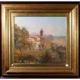 Giorgio Luxardo, Crespina church