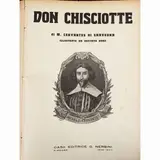 Gustave Doré, La Divina Commedia - Don Chisciotte