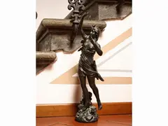 Henryk Kossowski, Diana, antimony group