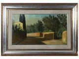 Fausto Magni, Glimpse of street