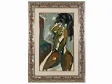 Silvio Loffredo, Female Nude1964