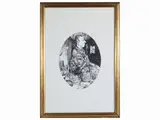 Antonio Possenti, Personages, two lithographs