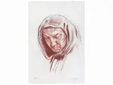 Silvestro Pistolesi, Portrait