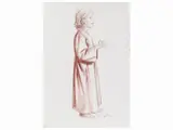 Silvestro Pistolesi, Figure