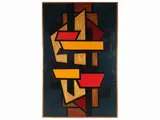 Osvaldo Medici Del Vascello, Space station 1960