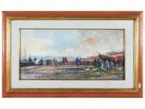 Norberto Martini, Pescatori 1989