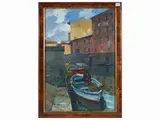 Piero Marchi, The Venice