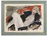 Bruno Paoli, Female Nude 1984