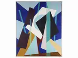 Osvaldo Medici Del Vascello, Harmonies and contrasts XI 1969