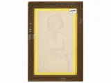 Atanasio Soldati, Female figure