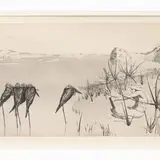 Max Klinger, Composition, etching