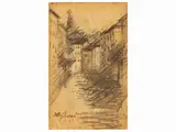 Ottone Rosai, Paese 1932