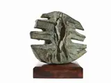 Marcello Guasti, Without title, bronze sculpture