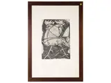 Luciano Minguzzi, Compositions, two engravings