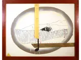 Concetto Pozzati, Impossibile paesaggio musicale 1991