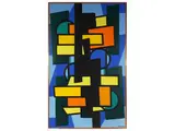 Osvaldo Medici Del Vascello, Construction 1959