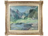 Marco Novati, Landscape