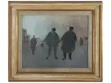 Franco Villoresi, Characters in the square 1953
