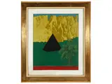 Carmelo Zotti, Landscape