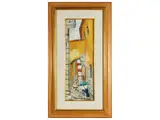 Rodolfo Marma, Vicolo degli Altoviti 1990